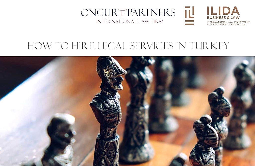 how to hire legal services in turkey