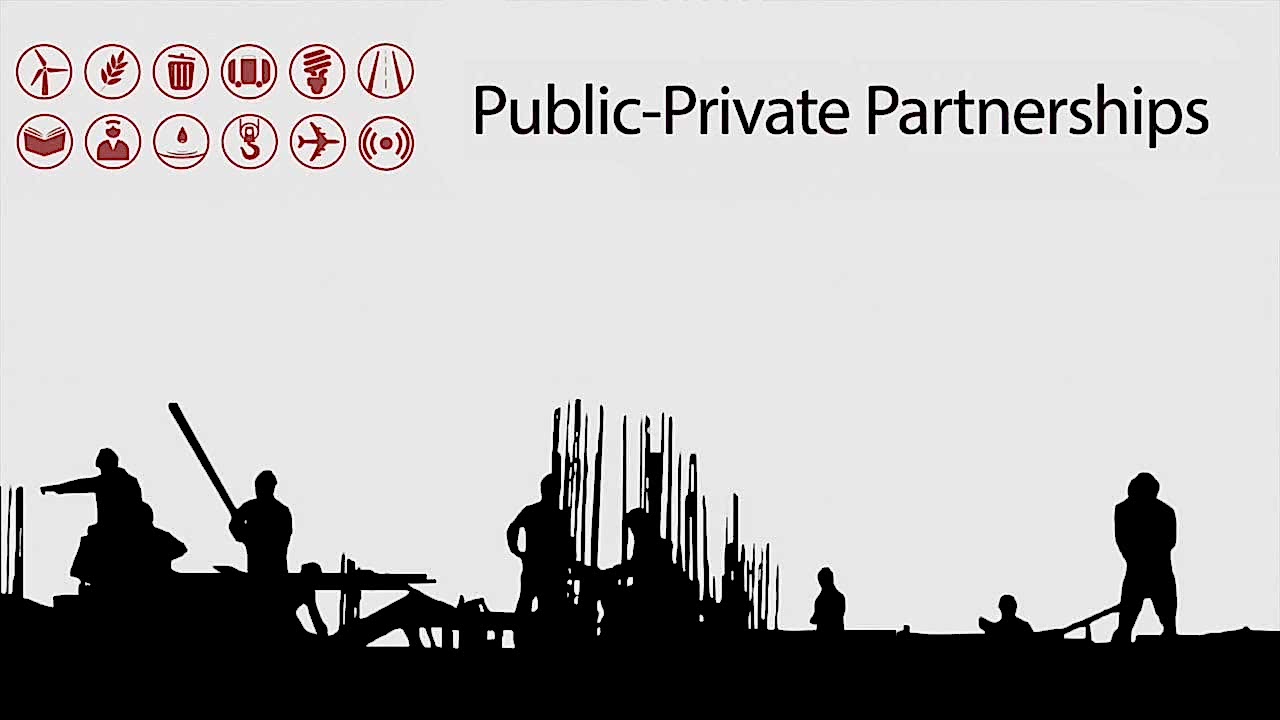 public-private-partnerships