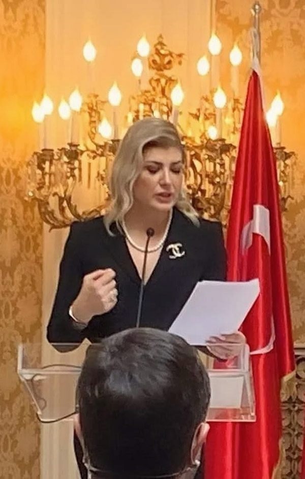 Dr. Arzu Ongur - Senior Turkish Business Lawyer in Istanbul